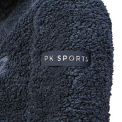PK Giacca Fluffy Roebel Ebano