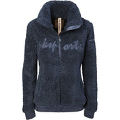 PK Giacca Fluffy Roebel Ebano