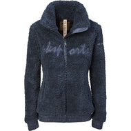 PK Giacca Fluffy Roebel Ebano