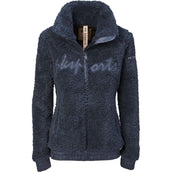 PK Giacca Fluffy Roebel Ebano