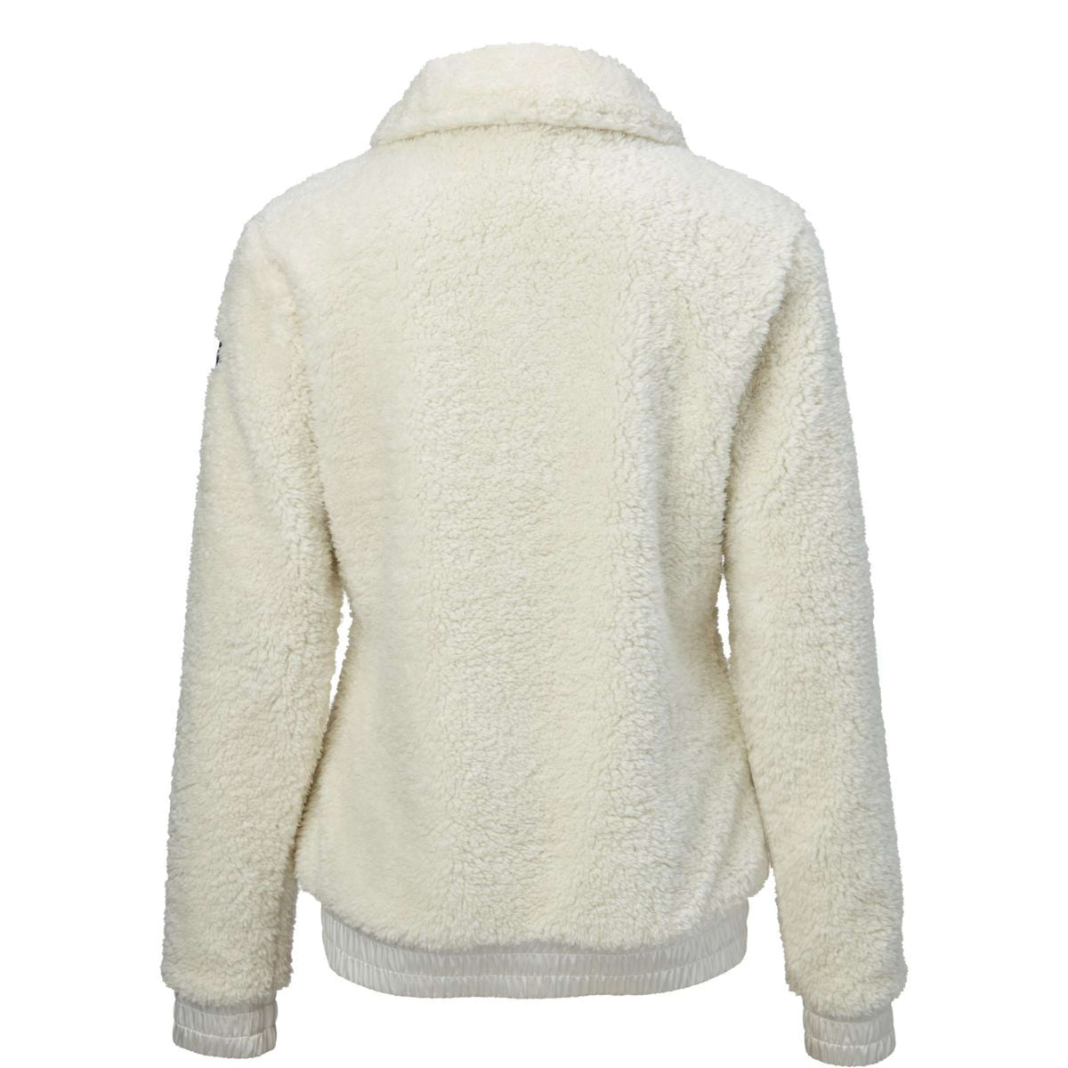 PK Giacca Fluffy Roebel Pearl