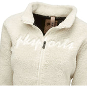 PK Giacca Fluffy Roebel Pearl