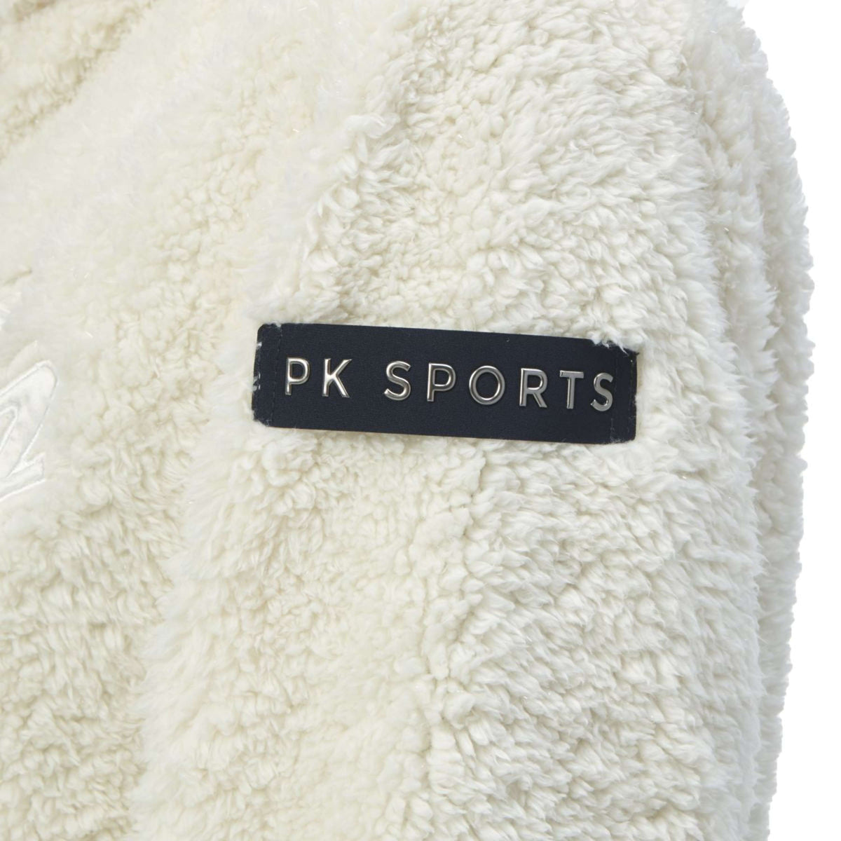 PK Giacca Fluffy Roebel Pearl