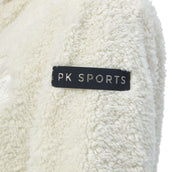 PK Giacca Fluffy Roebel Pearl