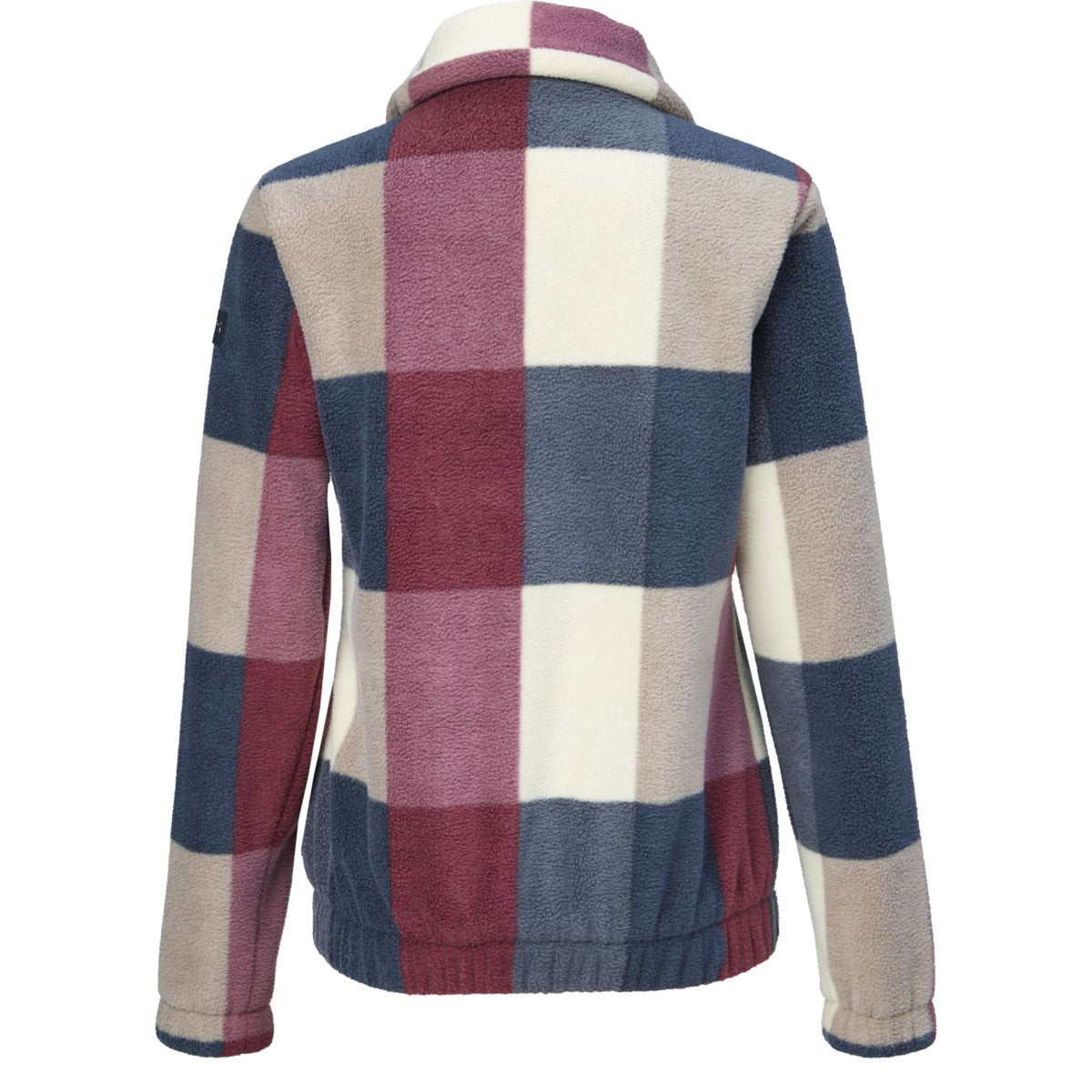 PK Gilet in Pile Roman Ebano
