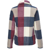 PK Gilet in Pile Roman Ebano