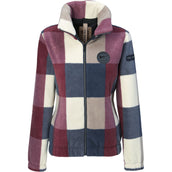 PK Gilet in Pile Roman Ebano