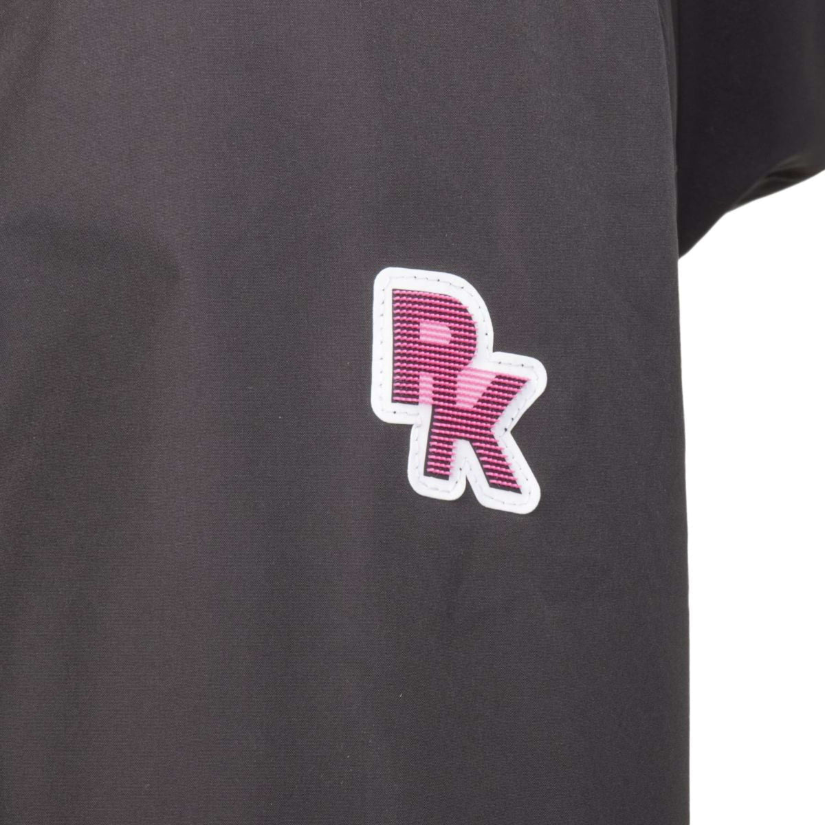 PK International Giacca Rooney Waterproof Carbone
