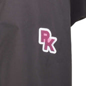 PK International Giacca Rooney Waterproof Carbone