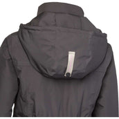 PK International Giacca Rooney Waterproof Carbone