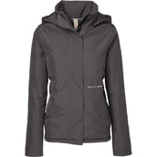 PK International Giacca Rooney Waterproof Carbone