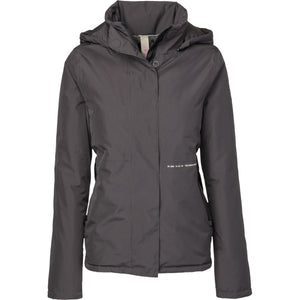 PK International Giacca Rooney Waterproof Carbone