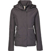 PK International Giacca Rooney Waterproof Carbone
