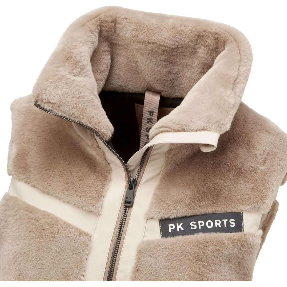 PK Gilet Rowin Fluffy Muffin
