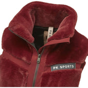 PK Gilet Rowin Fluffy Port