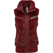 PK Gilet Rowin Fluffy Port
