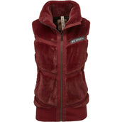 PK Gilet Rowin Fluffy Port