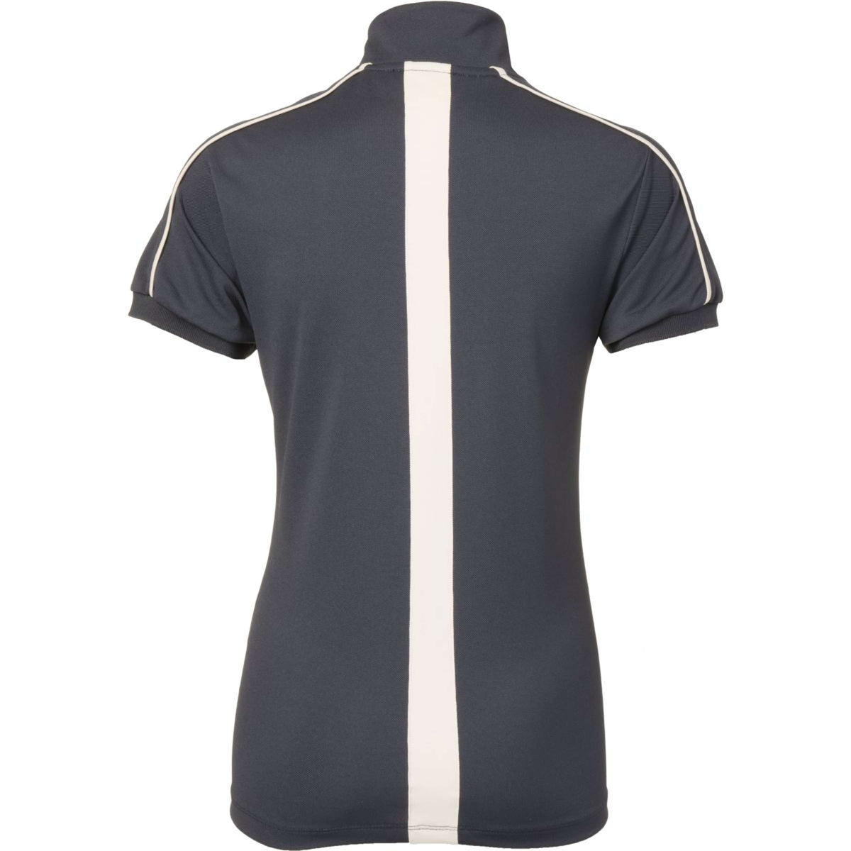 PK International Polo Performance Piqué Royal Carbone