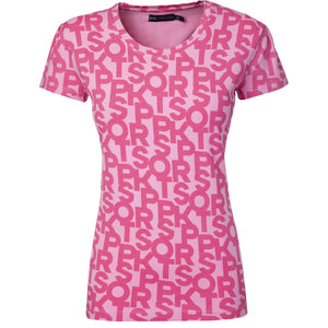 PK International T-Shirt Cotton Rufus Bright Mauve