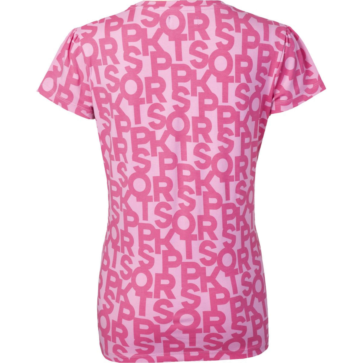 PK International T-Shirt Cotton Rufus Bright Mauve