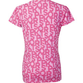 PK International T-Shirt Cotton Rufus Bright Mauve