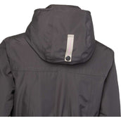 PK International Cappotto Lungo Rumble Waterproof Carbone