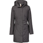 PK International Cappotto Lungo Rumble Waterproof Carbone