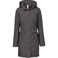 PK International Cappotto Lungo Rumble Waterproof Carbone