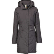 PK International Cappotto Lungo Rumble Waterproof Carbone