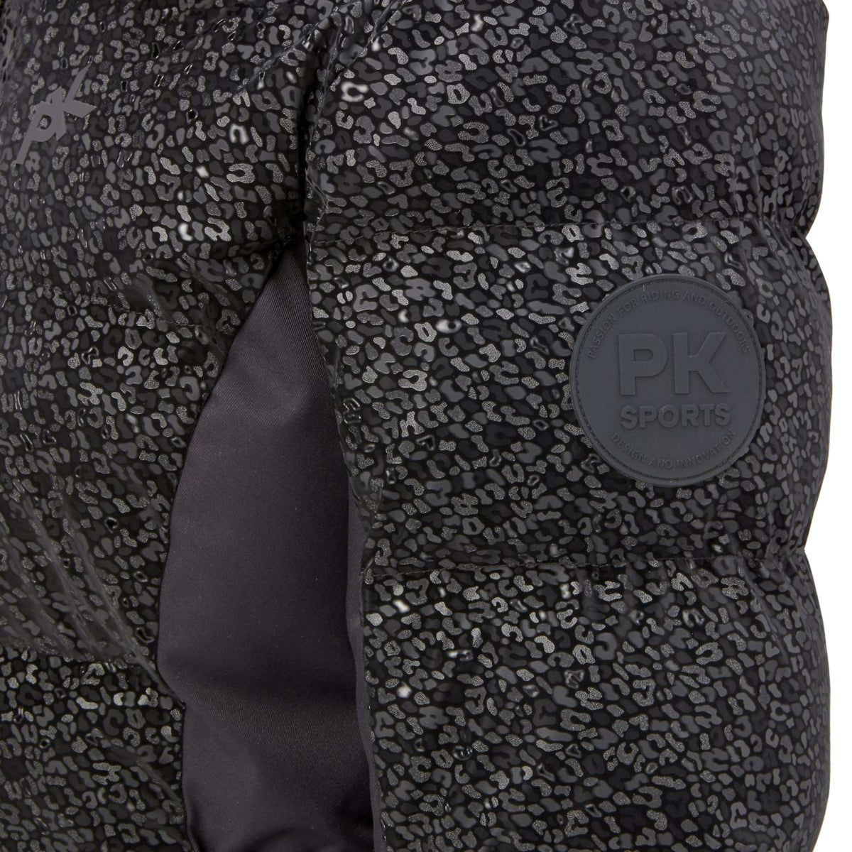 PK Giacca Salvina All Over Onyx