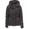 PK Giacca Salvina All Over Onyx