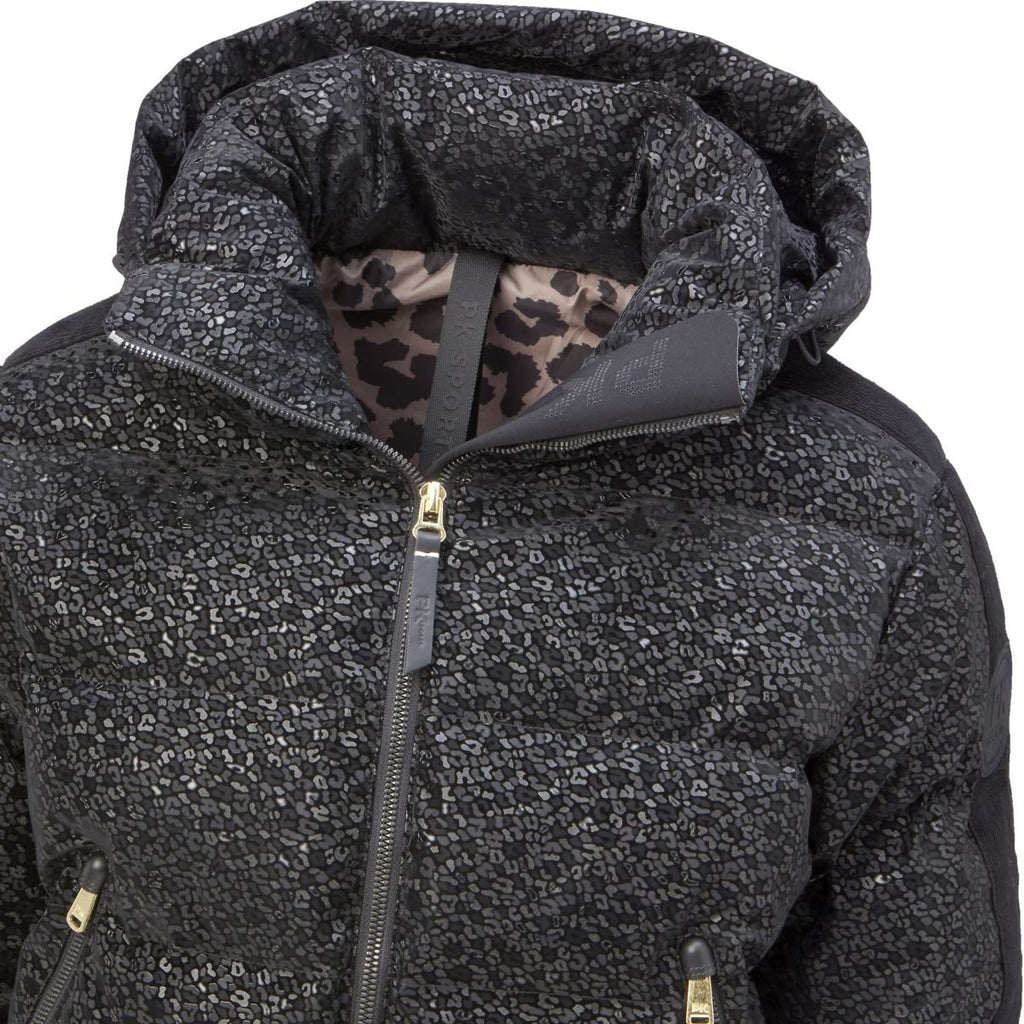 PK Giacca Secret All Over Onyx