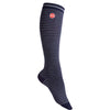 PK International Calze da Equitazione Stromae Moonlight