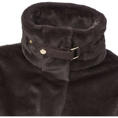 PK Gilet Taury Fluffy Caffè