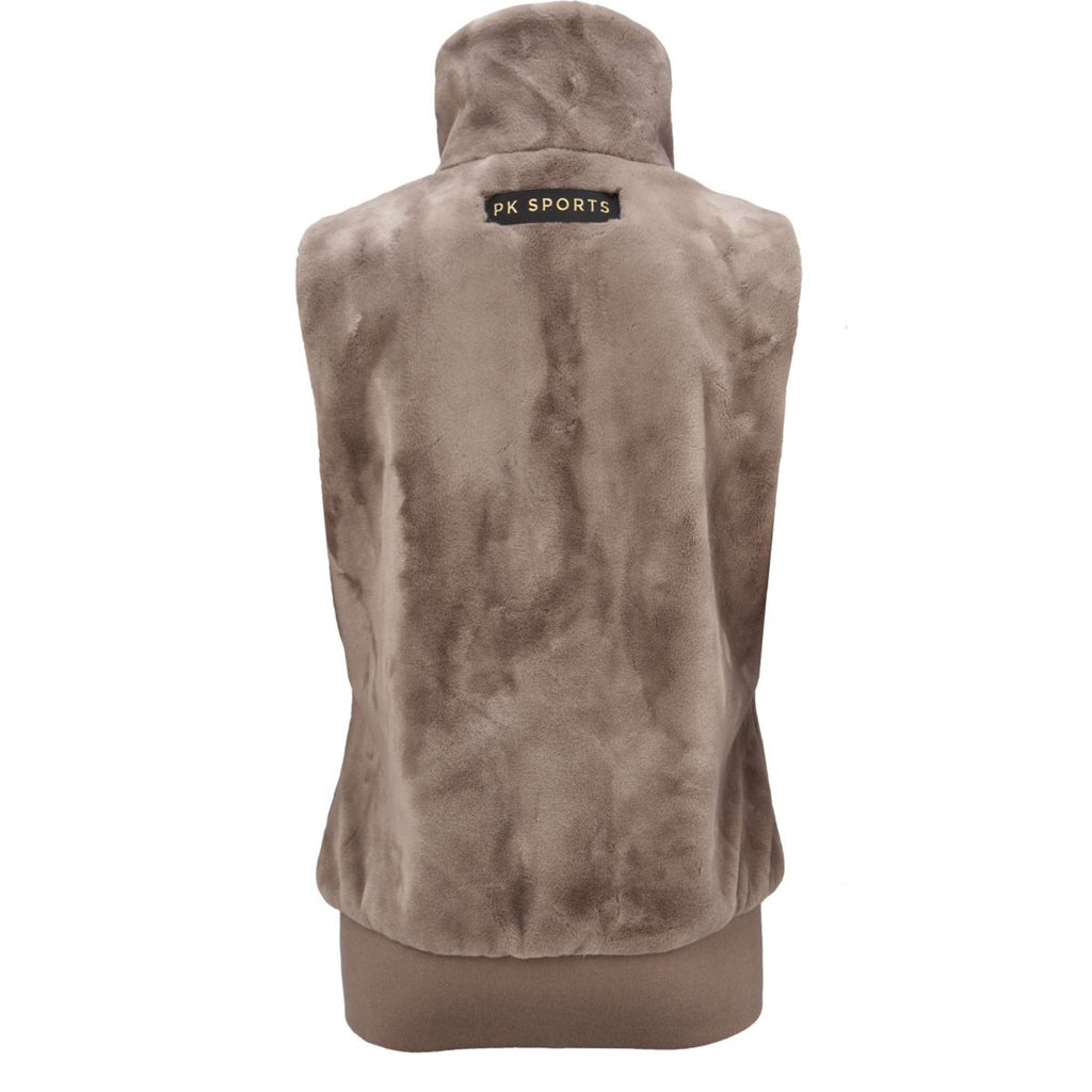 PK Gilet Taury Fluffy Muffin