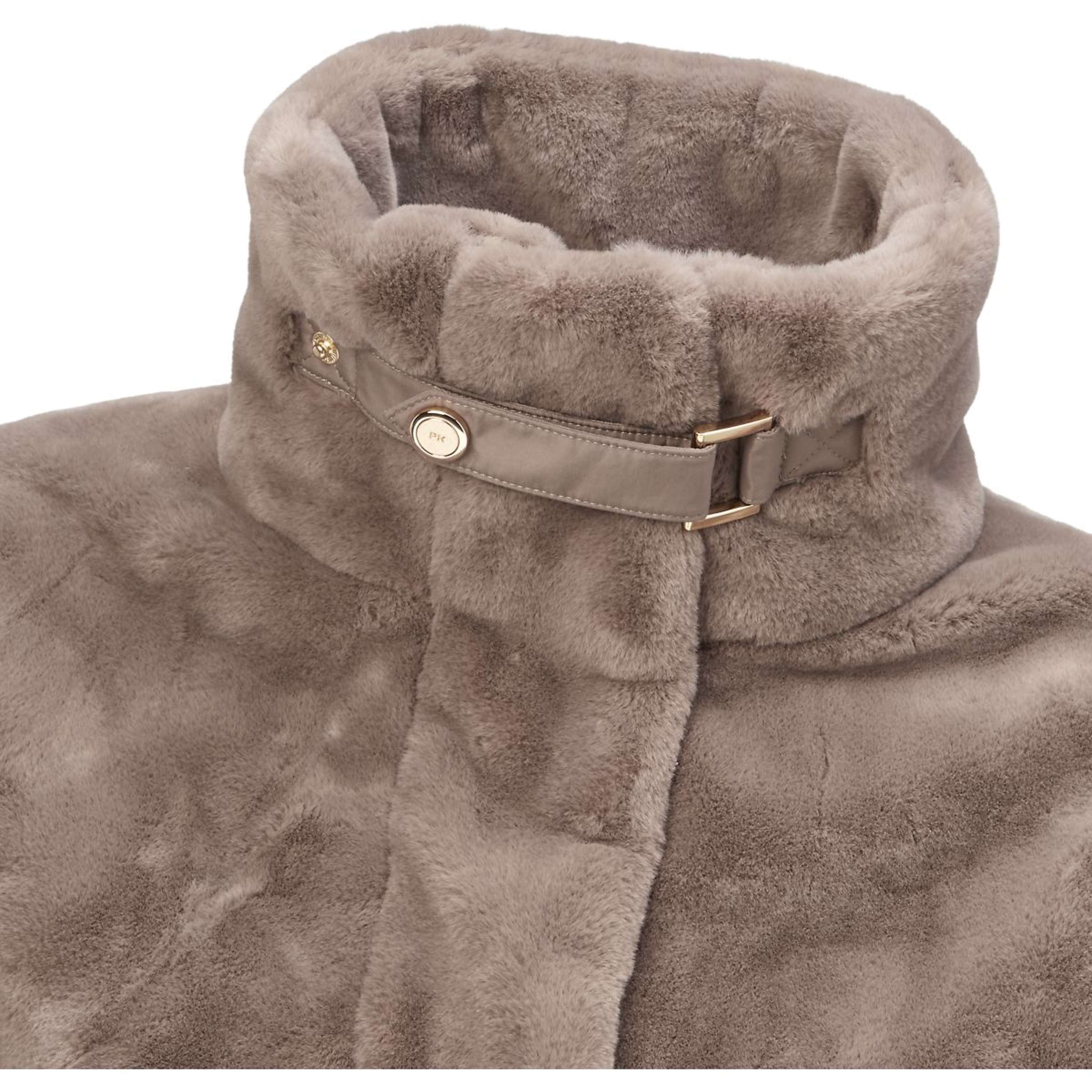 PK Gilet Taury Fluffy Muffin