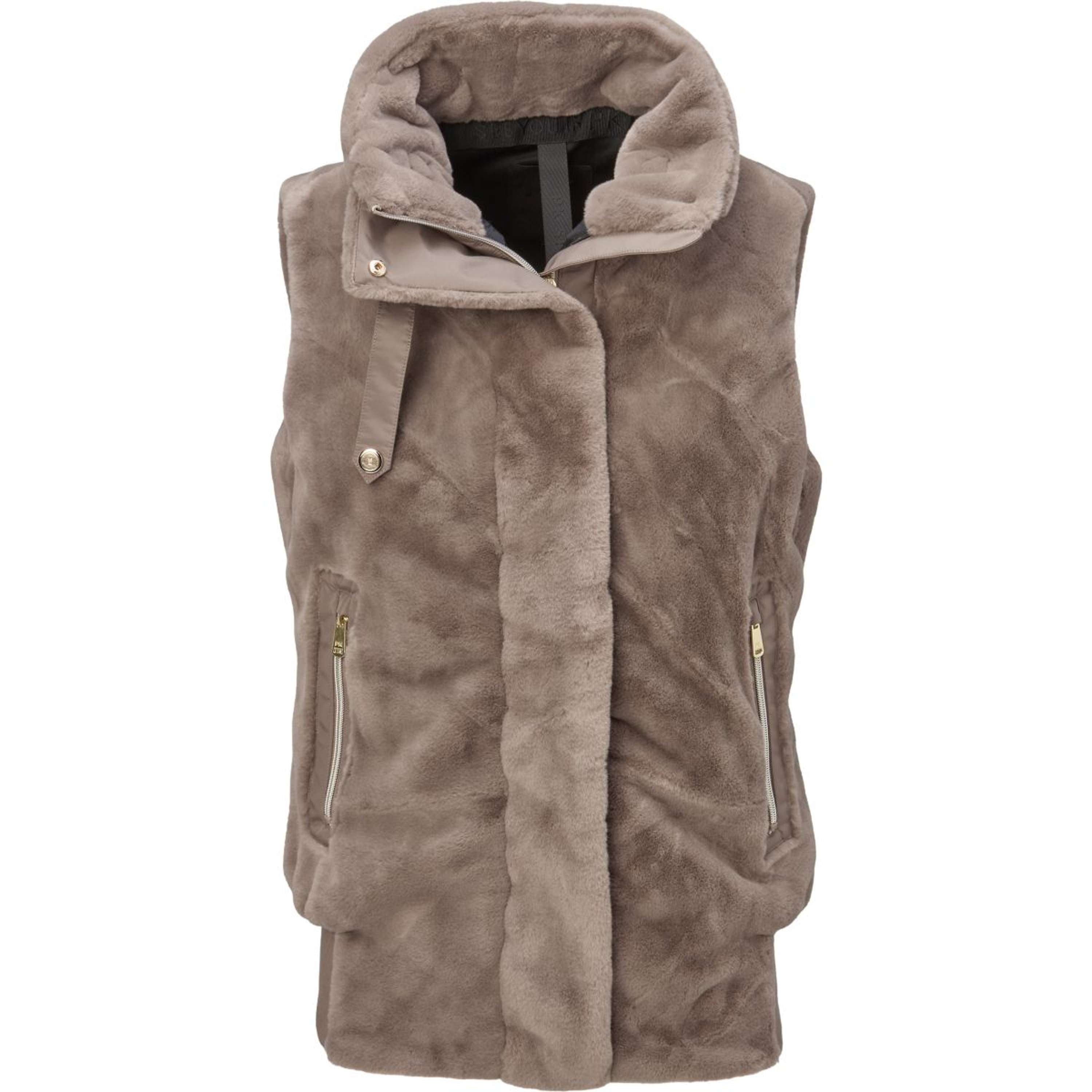PK Gilet Taury Fluffy Muffin