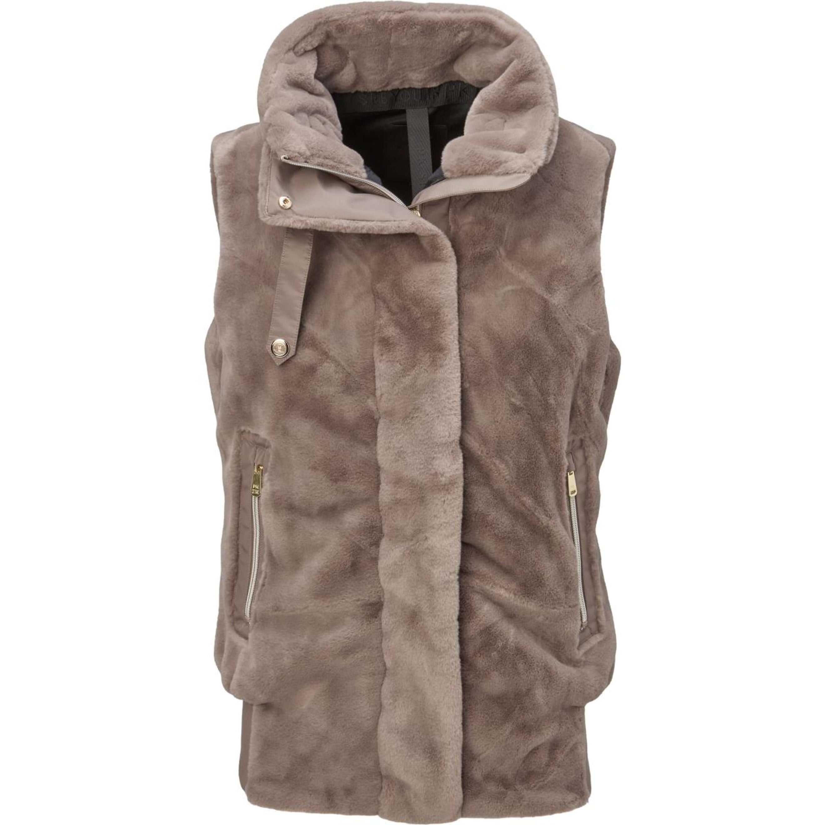 PK Gilet Taury Fluffy Muffin