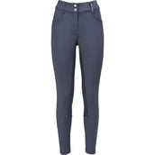 PK Pantaloni da Equitazione Telstar Full Grip Ebano