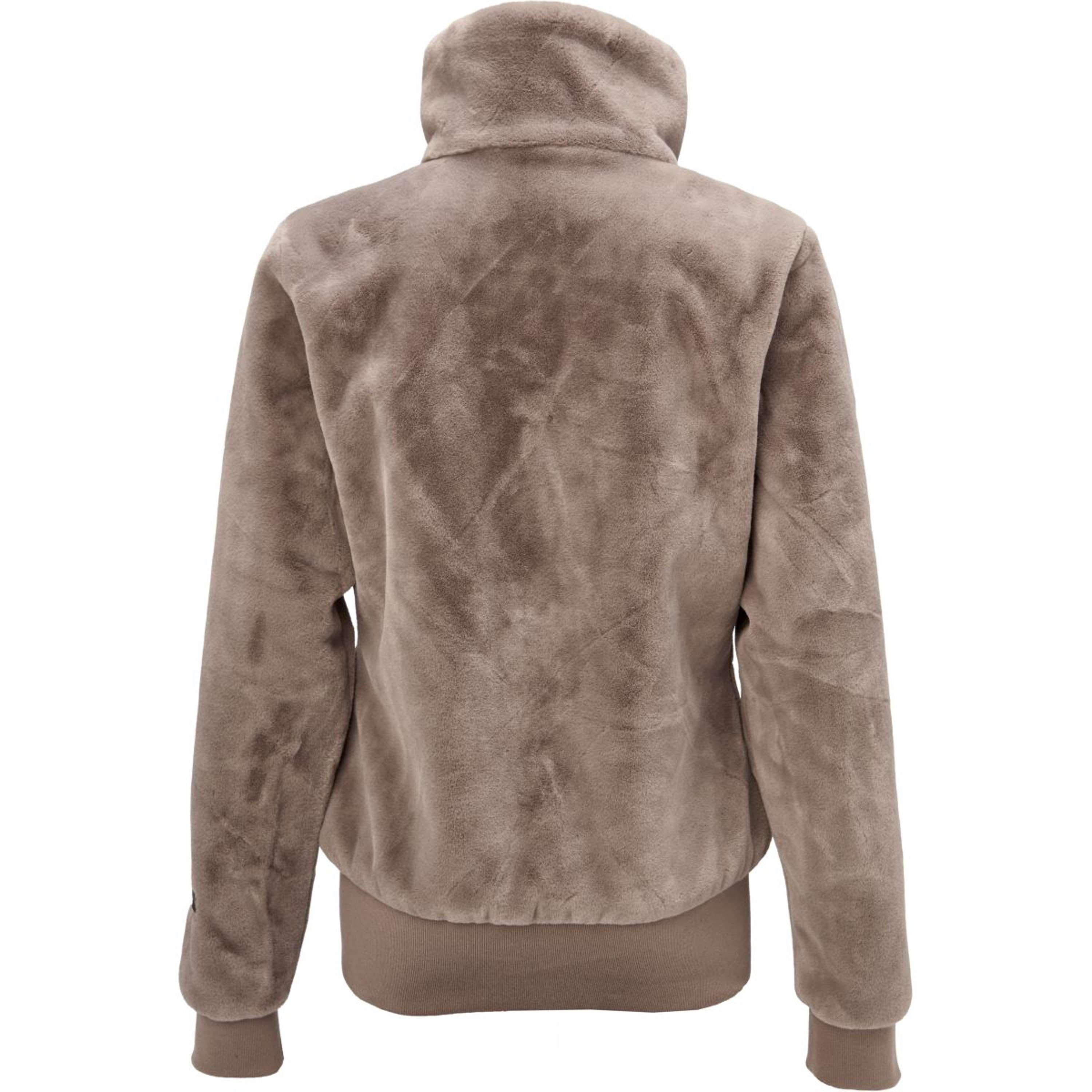 PK Felpa con cappuccio e zip Tiamo Fluffy Muffin