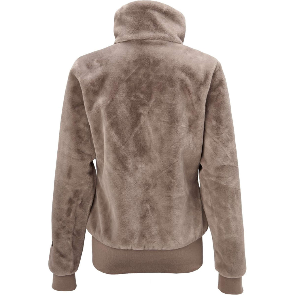 PK Felpa con cappuccio e zip Tiamo Fluffy Muffin