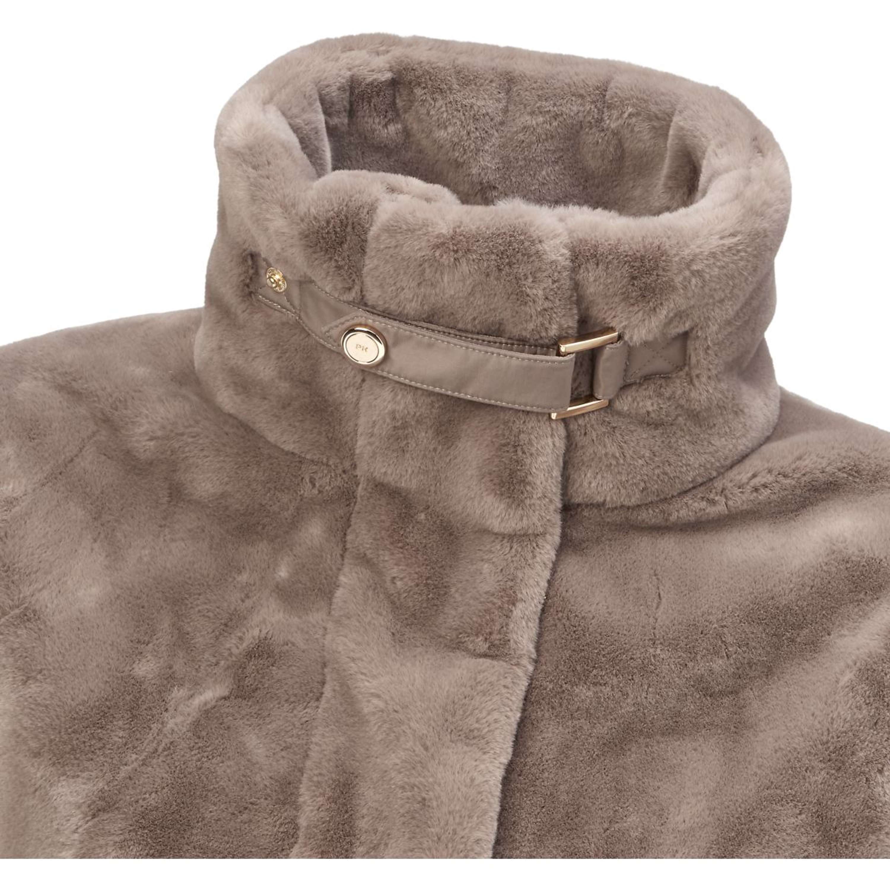 PK Felpa con cappuccio e zip Tiamo Fluffy Muffin