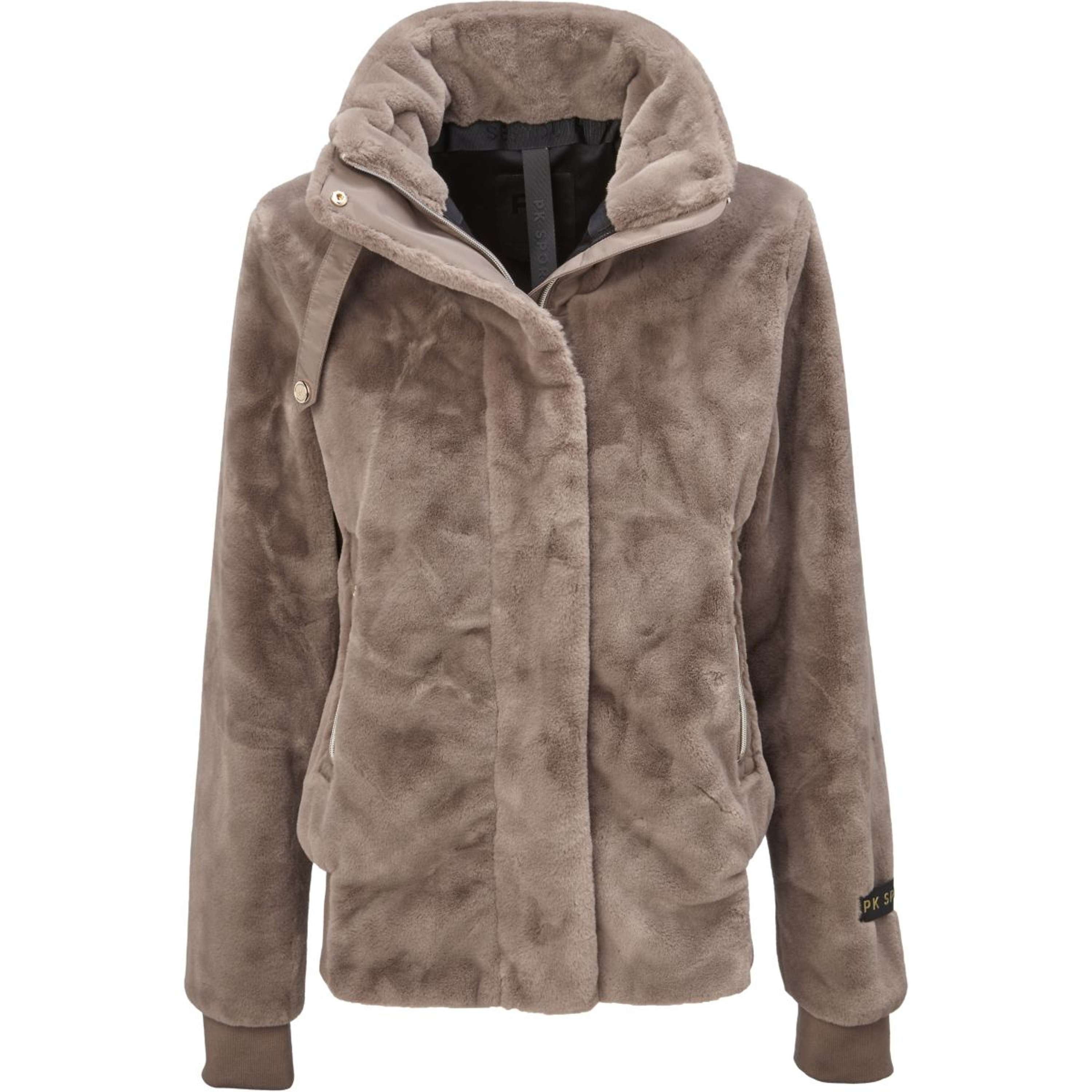 PK Felpa con cappuccio e zip Tiamo Fluffy Muffin