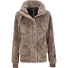 PK Felpa con cappuccio e zip Tiamo Fluffy Muffin