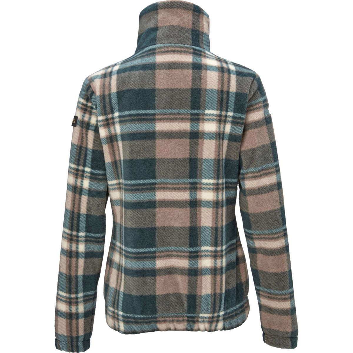 PK Felpa con cappuccio e zip Timber Fluffy Sea Moss