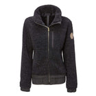 PK Felpa con cappuccio e zip Topaz Fluffy Onyx