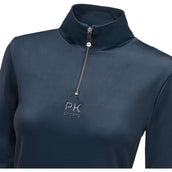 PK Camicia da prestazione Vacco Ebano