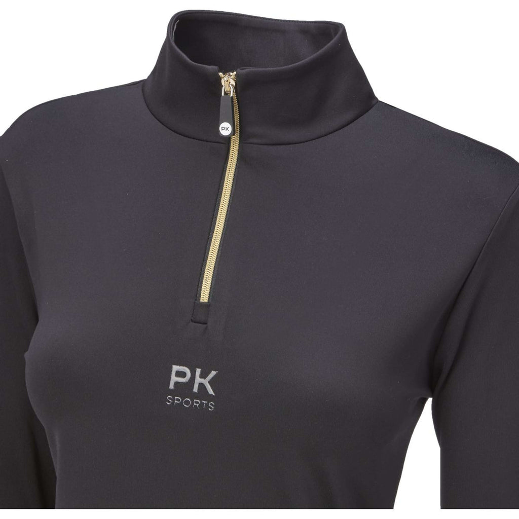PK Maglia Vesper Maniche Lunghe Onyx