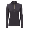 PK Maglia Vesper Maniche Lunghe Onyx