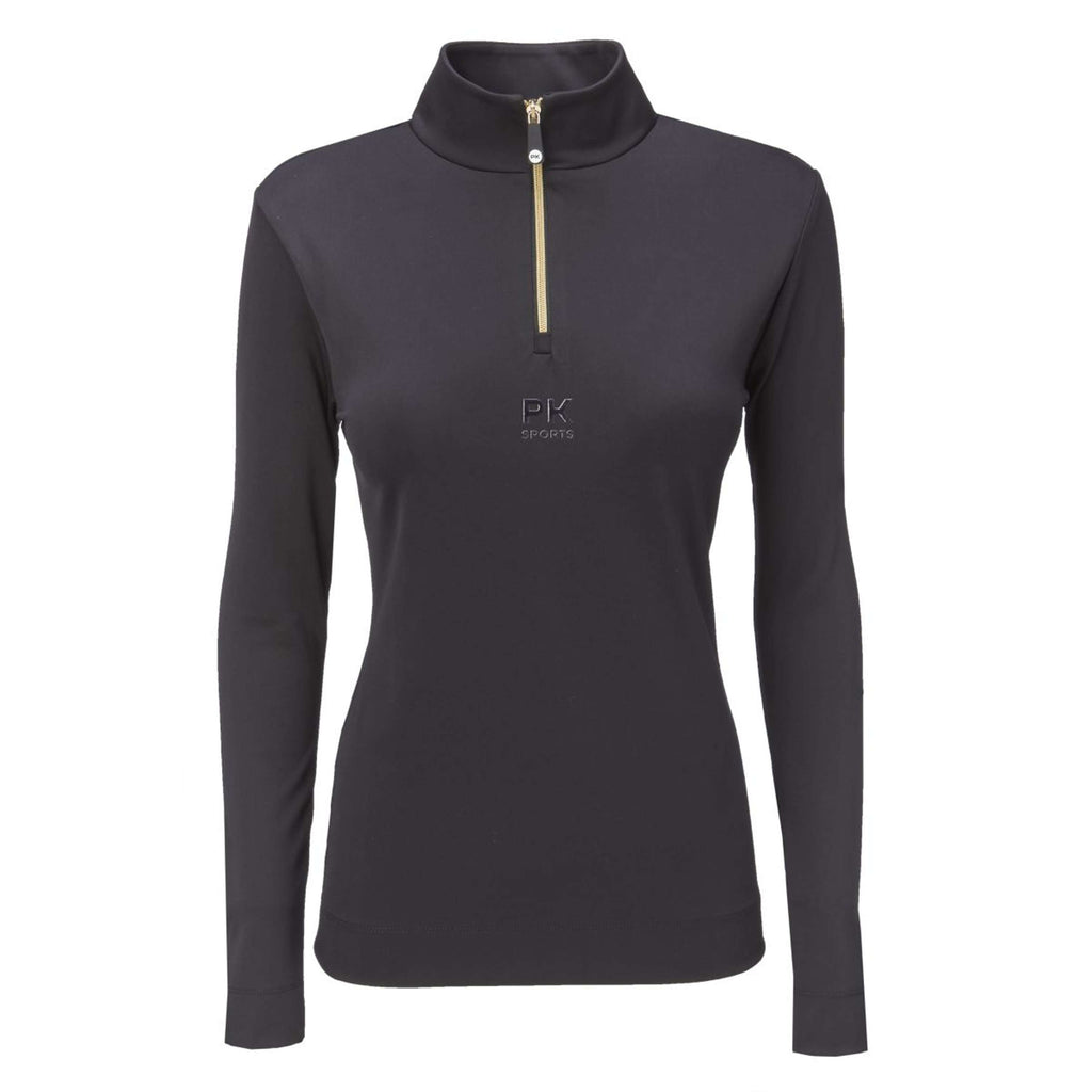 PK Maglia Vesper Maniche Lunghe Onyx